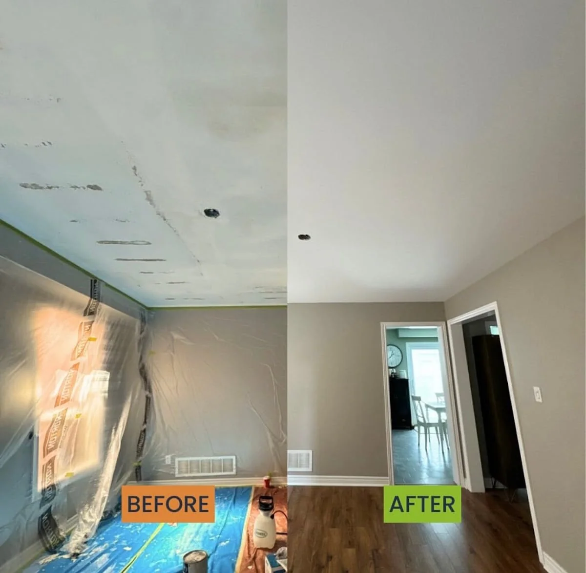 Happy & Hope Painting Services - Project 5