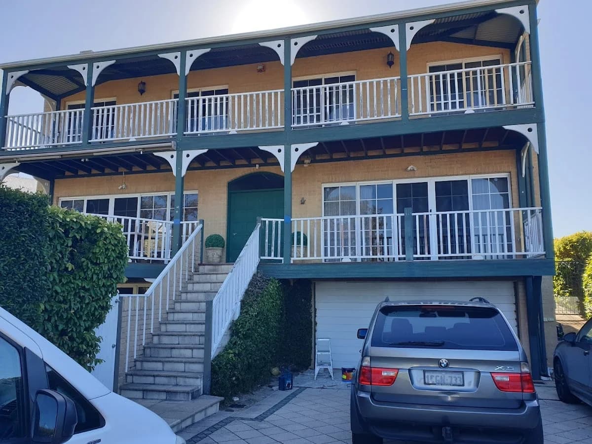 Eddy Master Painters - Project 2