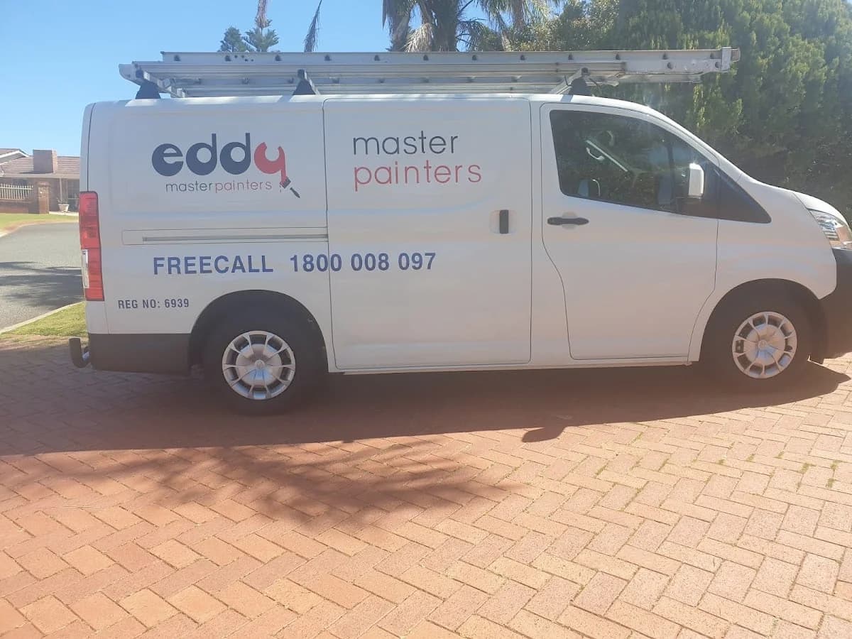 Eddy Master Painters - Project 5