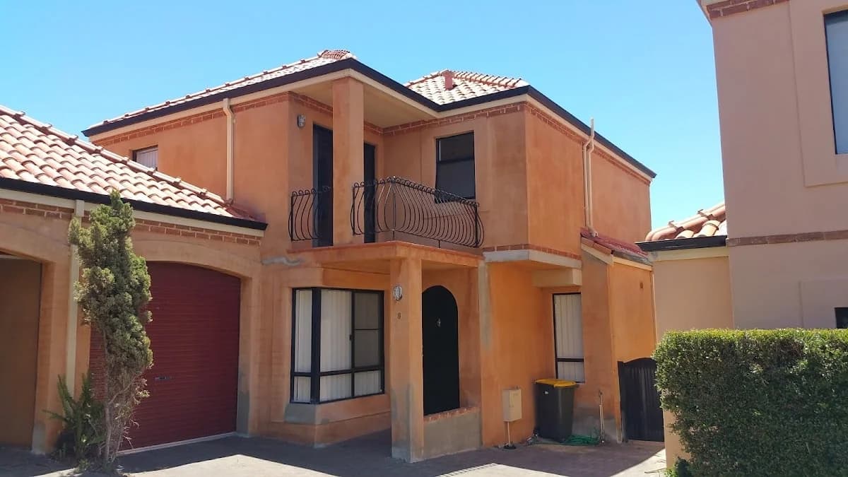 Eddy Master Painters - Project 4