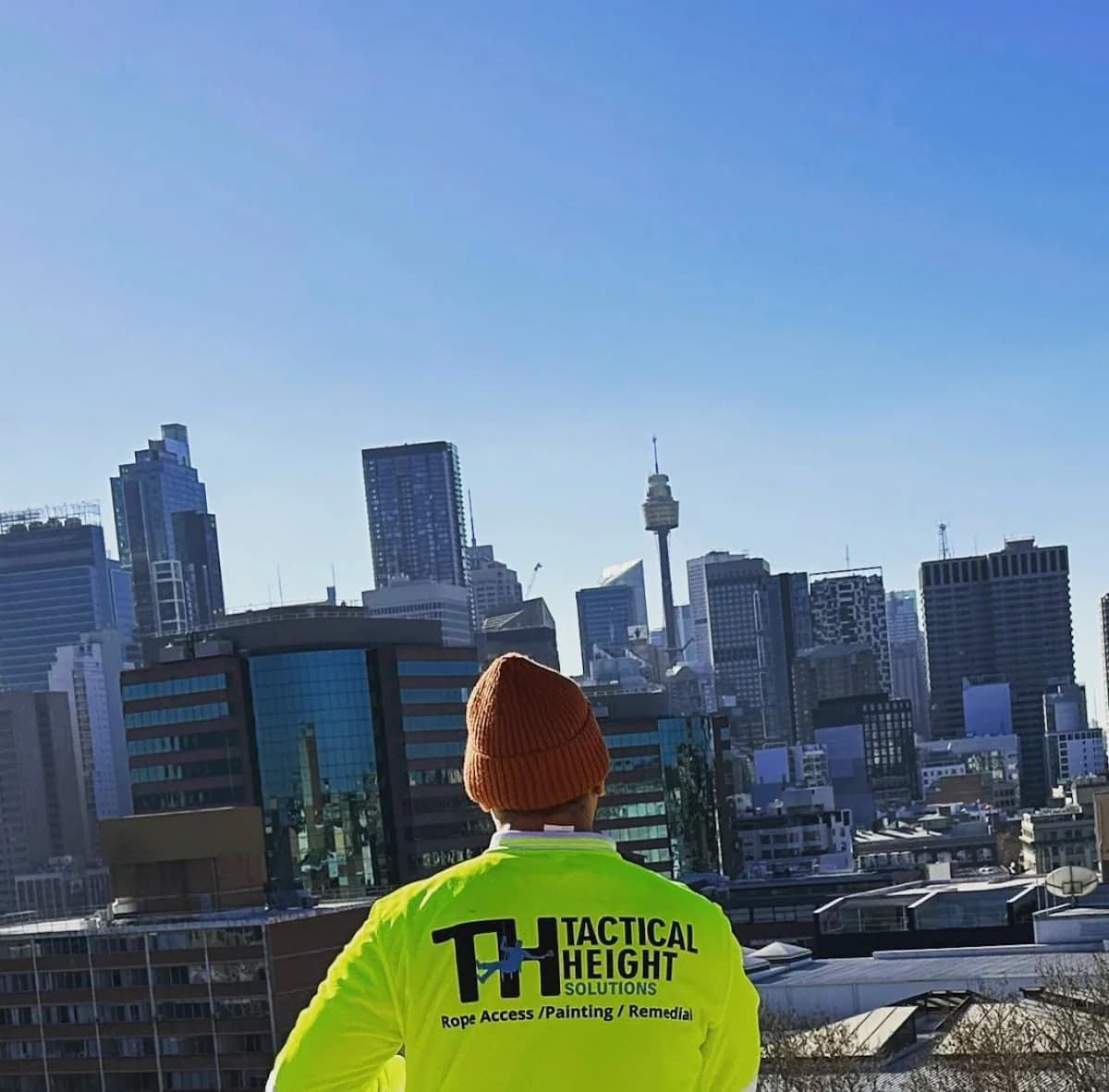 Tactical Height Solutions - Project 4