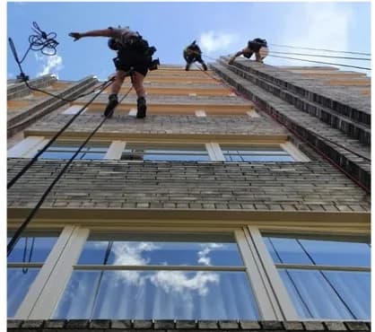 Tactical Height Solutions - Project 2