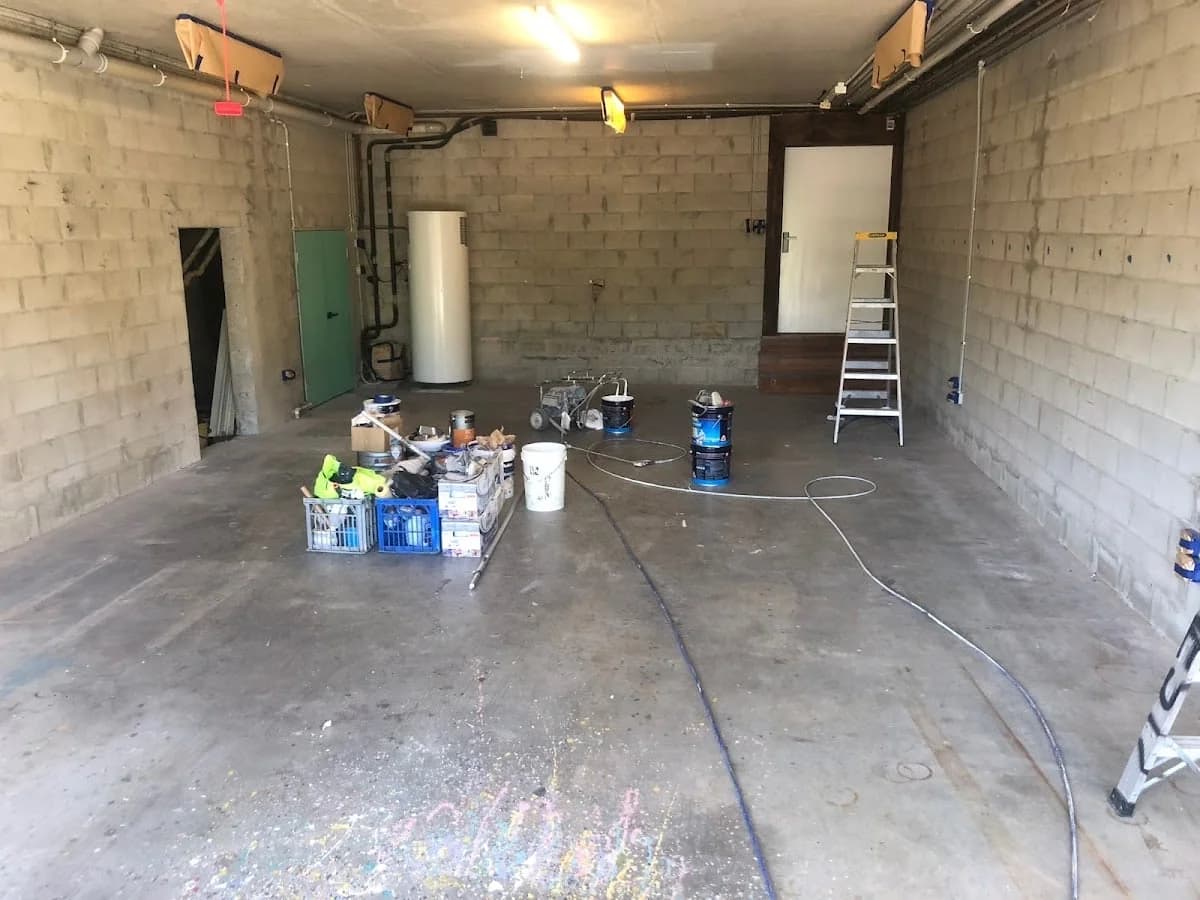 No Dramas Painting - Project 3