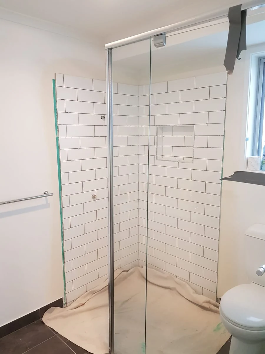 CK Painting & Tiling - Project 3