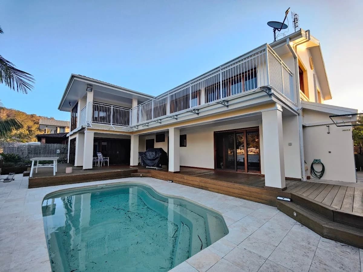 Orbit Painting & Decorating - Project 2