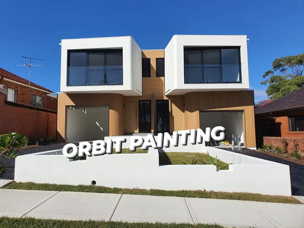 Orbit Painting & Decorating - Project 5