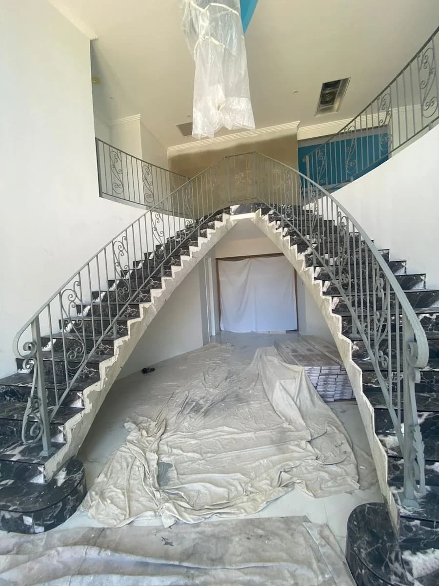 universe painting - Project 2