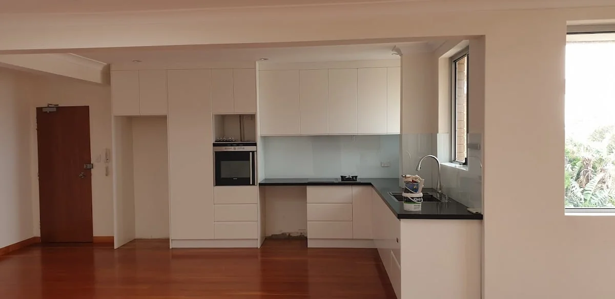 Huaxin Painting Service - Project 2