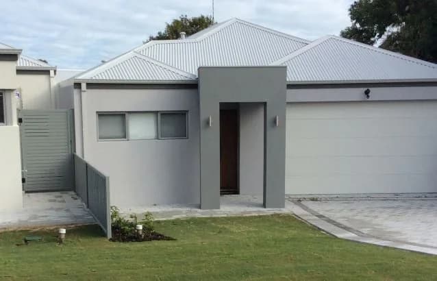 Switch Colours - Project 5