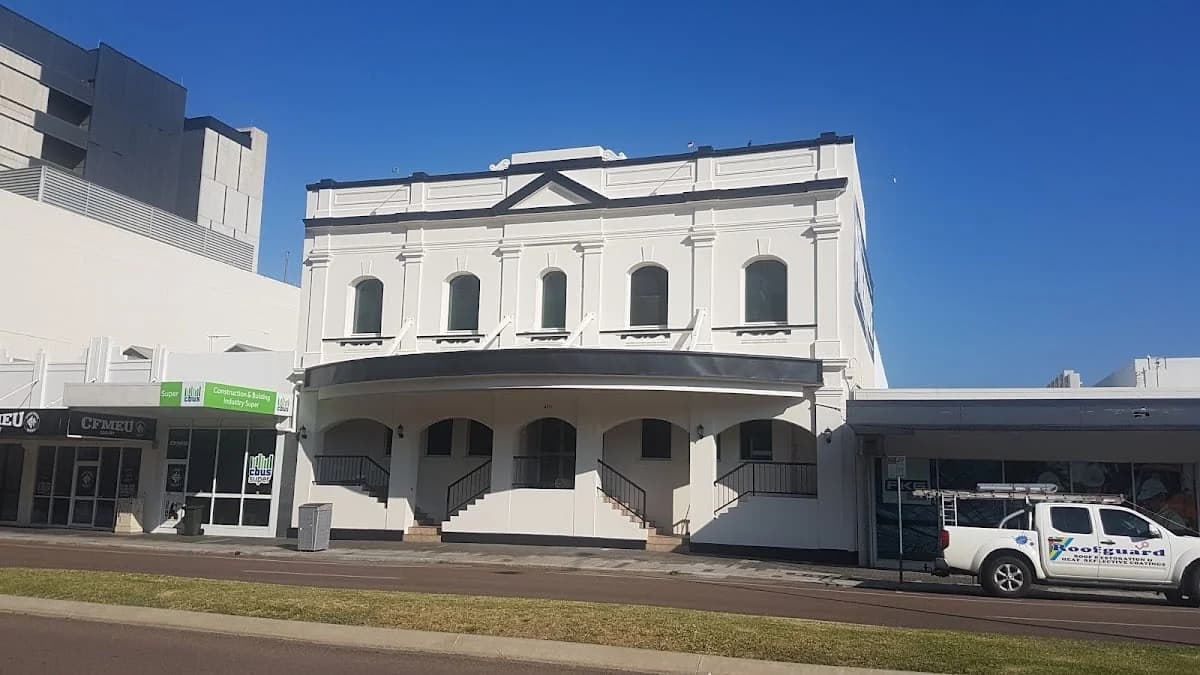 Roofguard - Project 5