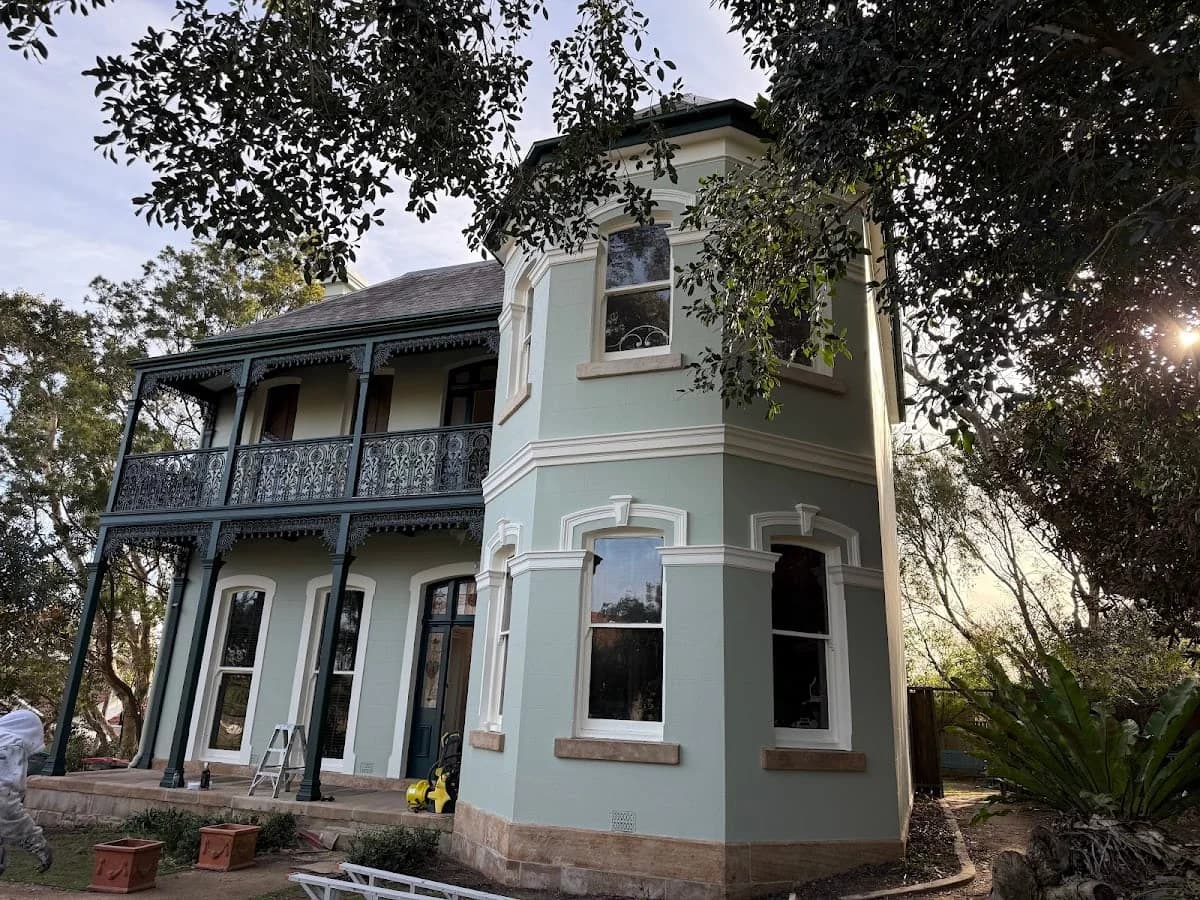 Asl Painting North Shore - Project 4