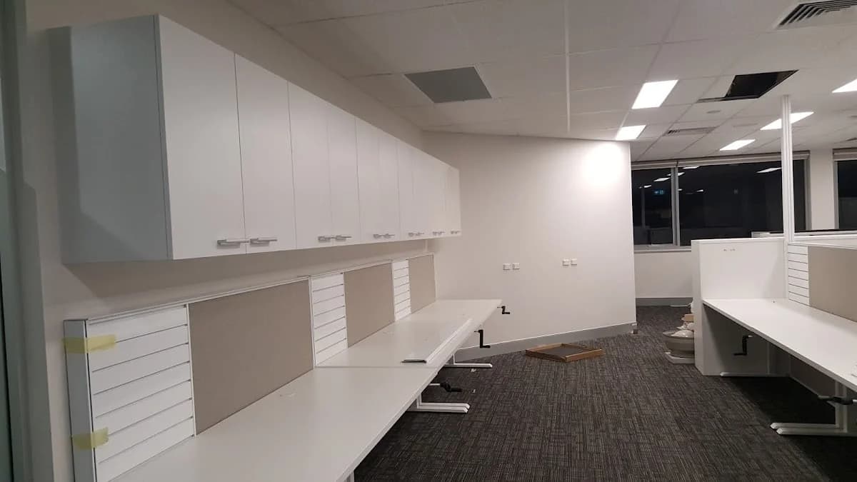 Final Touch Paint & Decor - Project 4