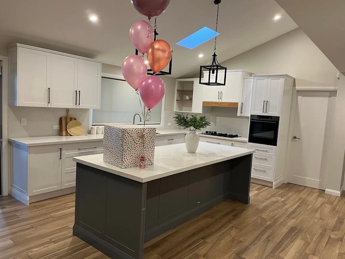 Flat Out Finishes Pty Ltd - Project 5