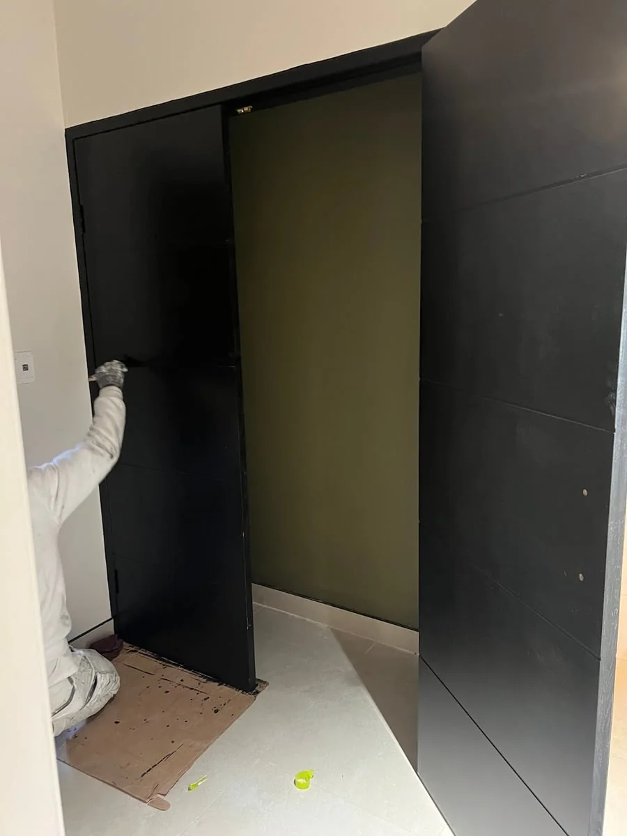 Sydney Paintmasters - Project 3