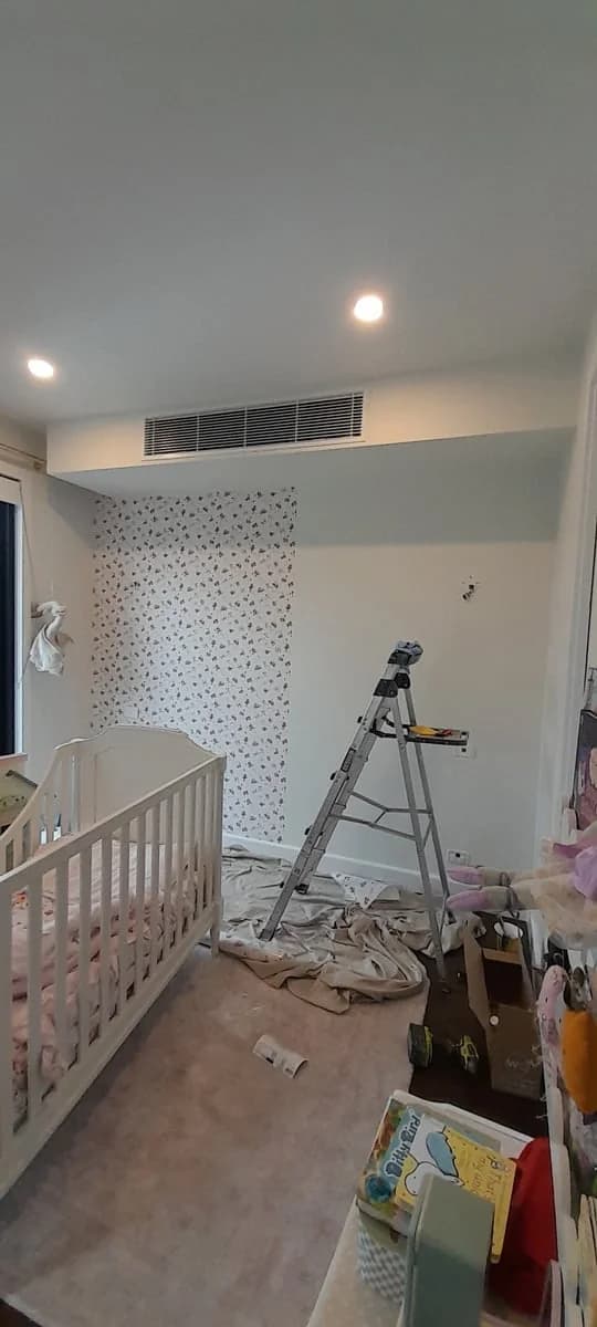 SKD painting and decorating - Project 3
