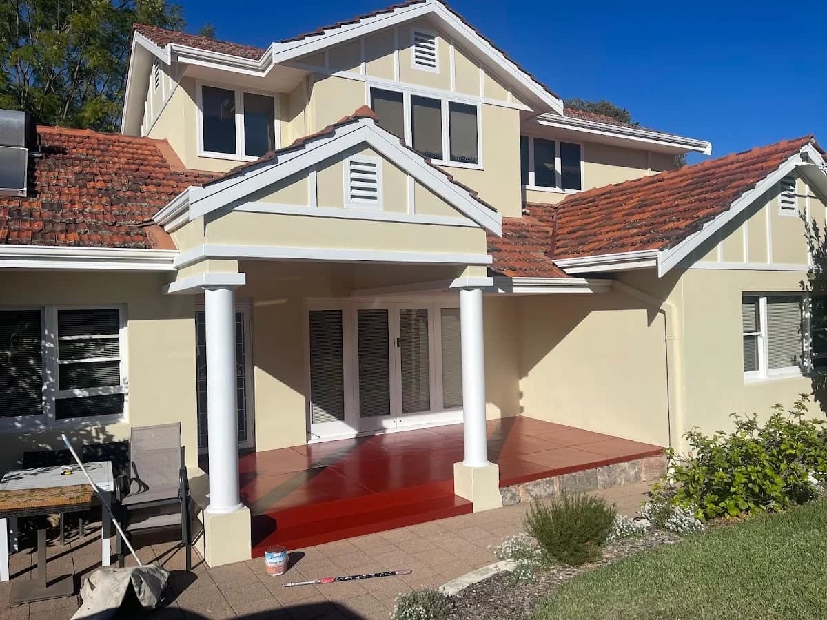 WA Superior Painting - Project 5