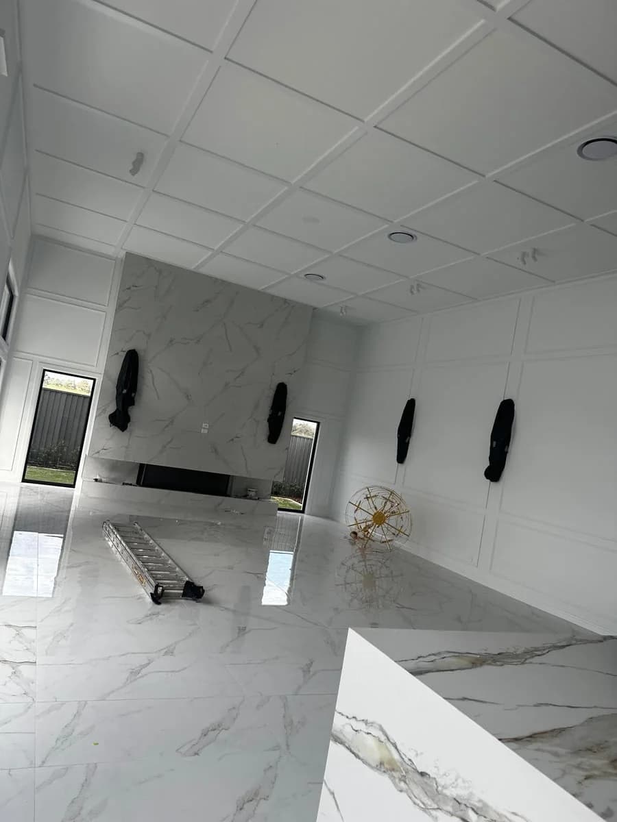 Colour Concept Painting and maintenance - Project 5