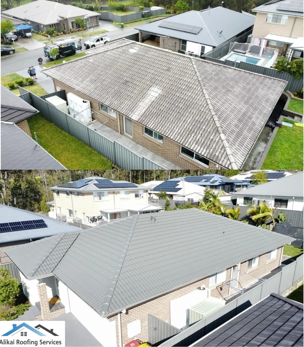 Alikai Roofing Services Pty Ltd - Project 3