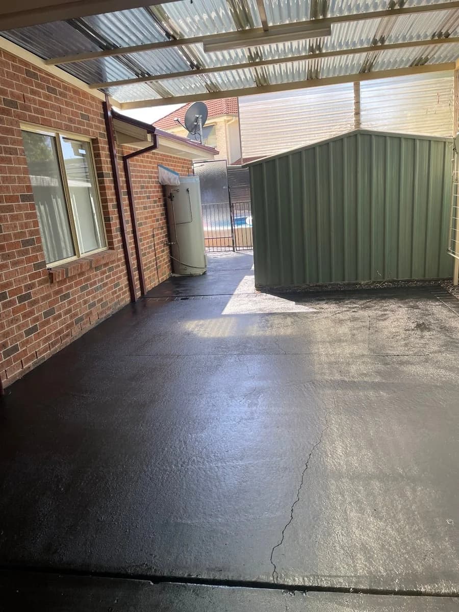 AMJ Painting Services - Project 2