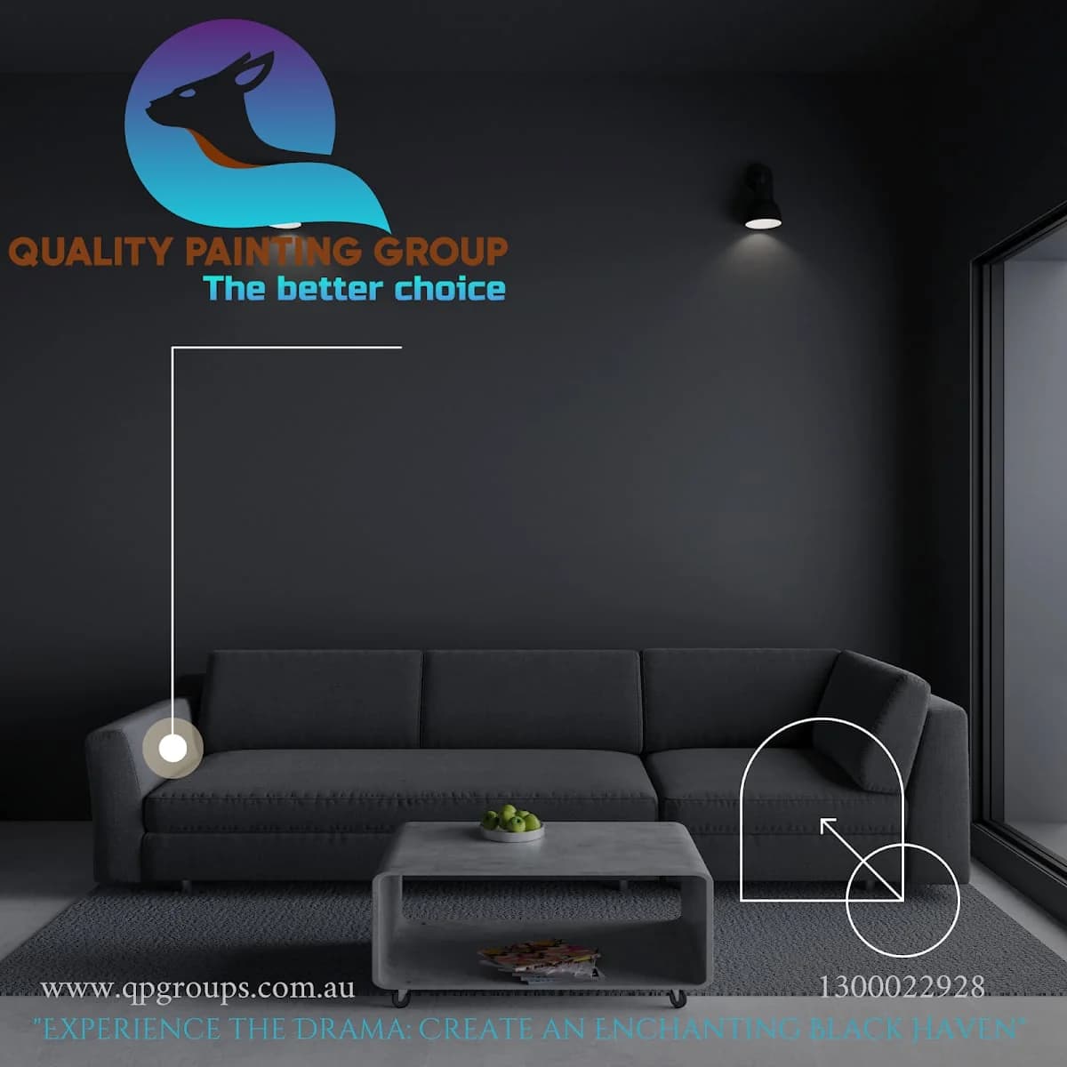 Quality Painting Group - Project 3