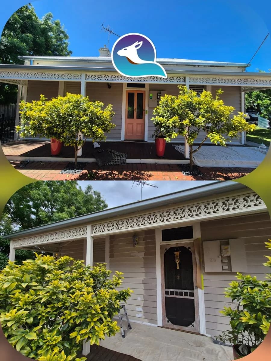 Quality Painting Group - Project 2