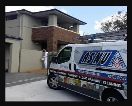 AsNu Group Of Trades - Project 2