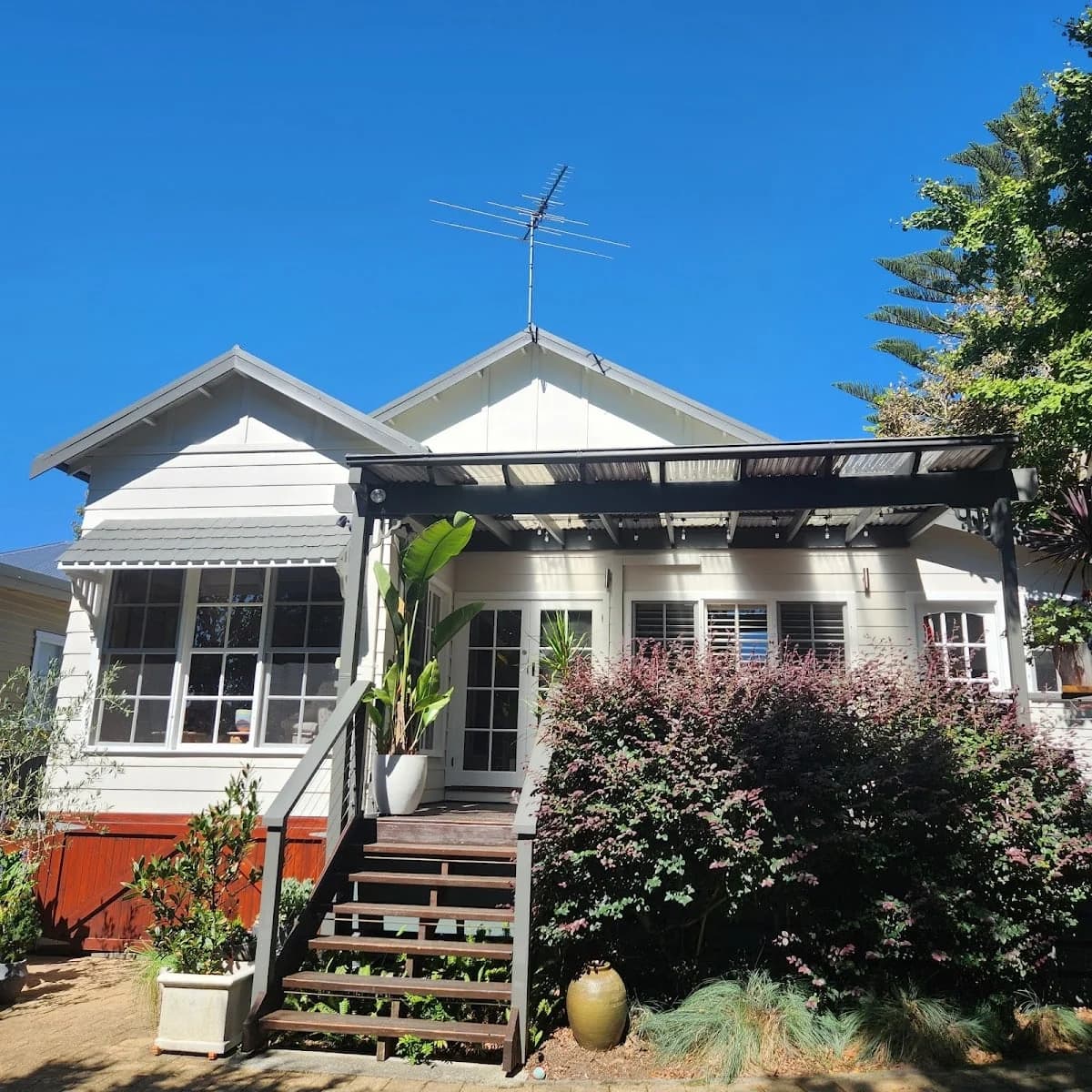 MERTICO Painting Solutions - Project 3