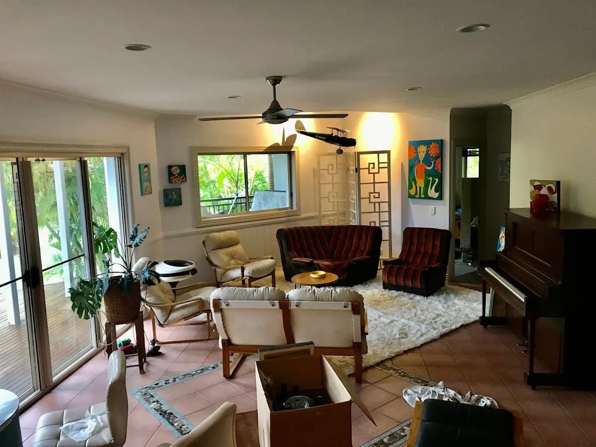 Tracy Thew Painter - Project 5