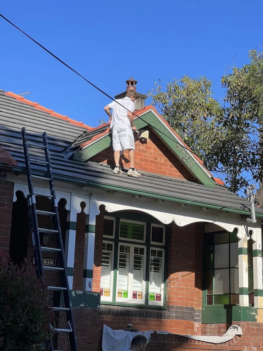 AKD Painting - Project 3