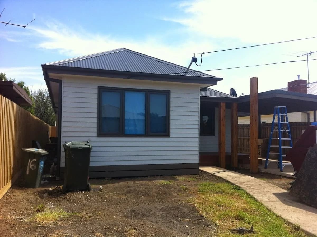 Aussie Painting Services - Project 2