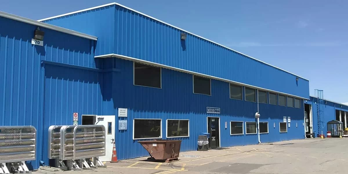 Commercial Painting Sydney - Project 2