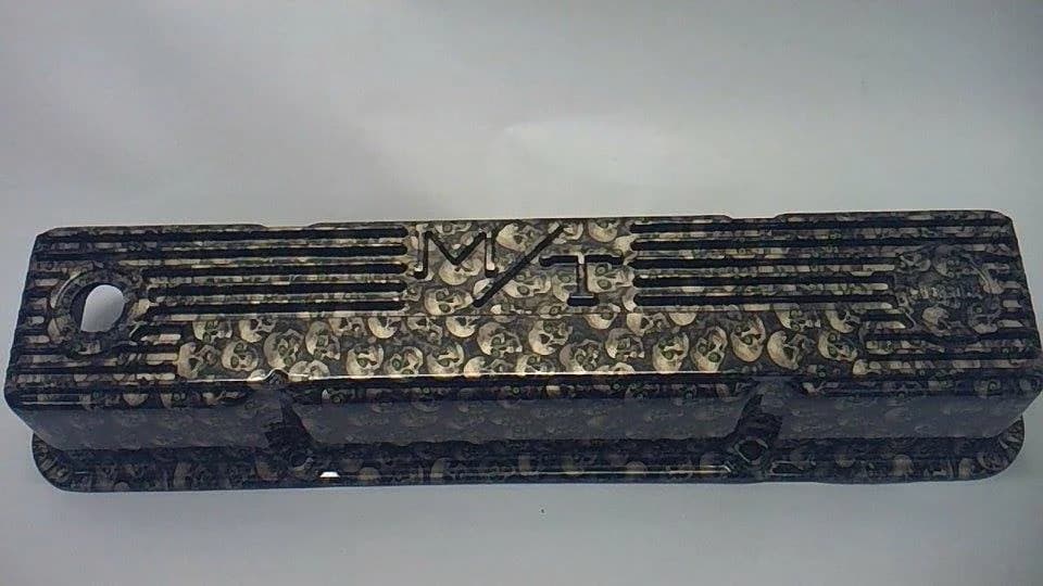 Wildcat Customs - Project 5