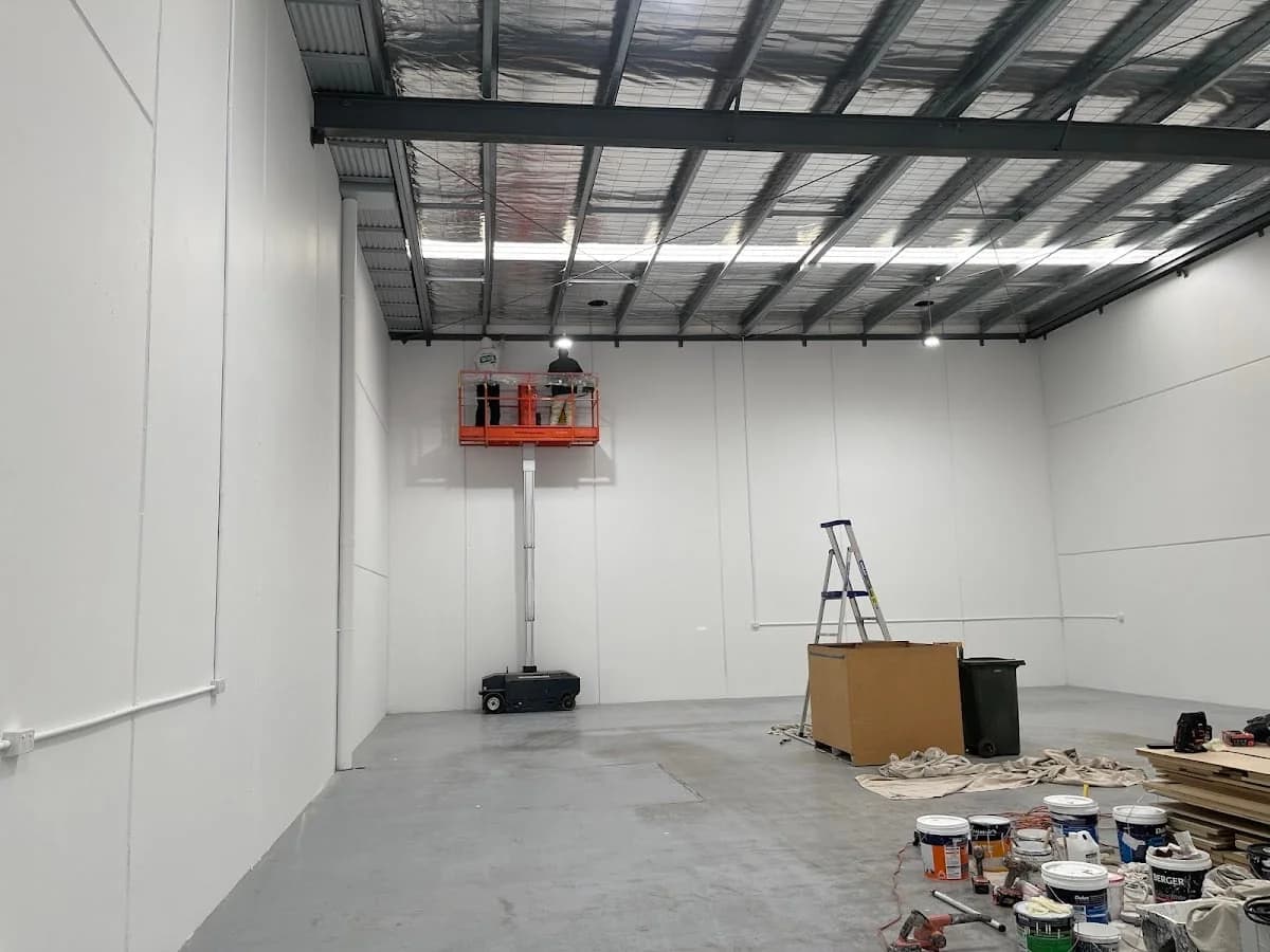 1800 All Painting - Project 2