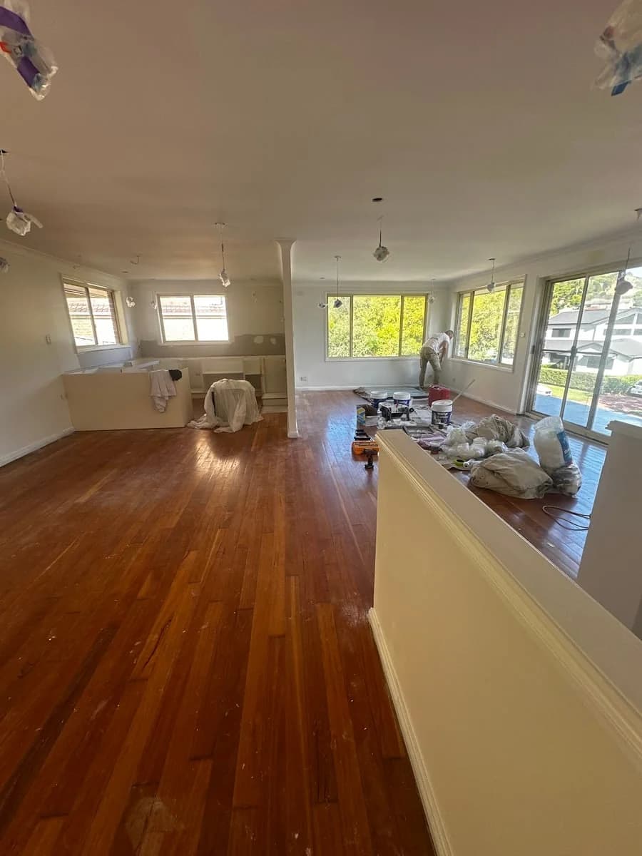 Mastro Painting and renovation - Project 2