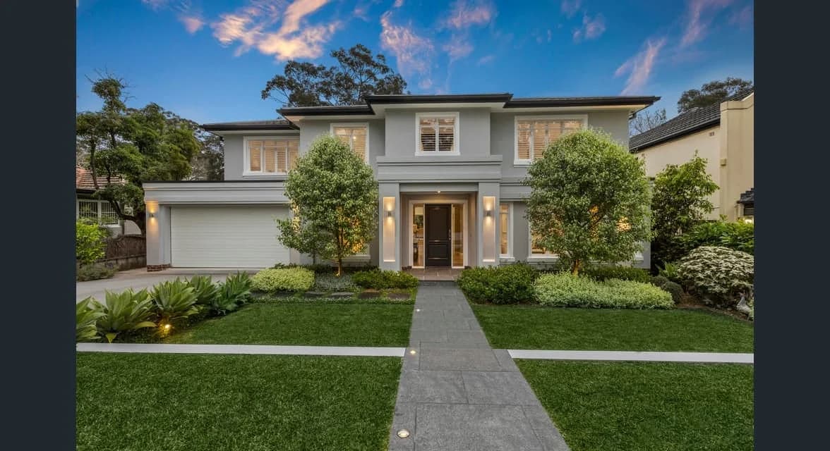 Rainbow Painting and Decorating - Project 3