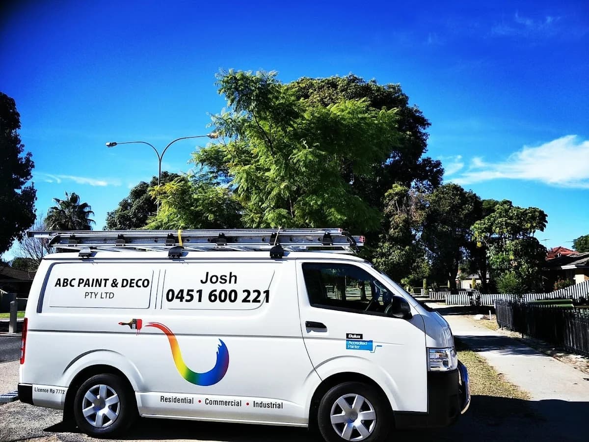 ABC Paint & Deco Pty Ltd - Project 2