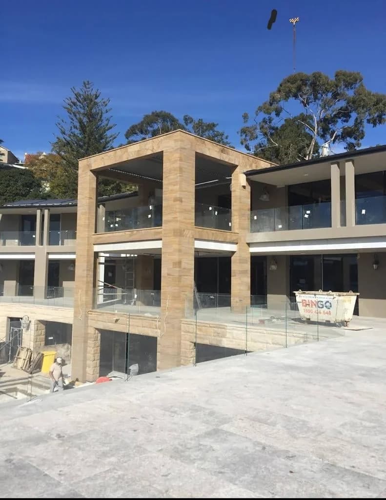 Nona Painting Services PTY LTD - Project 3