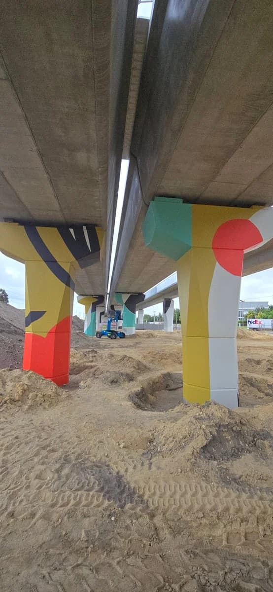 Perth Paints - Project 5