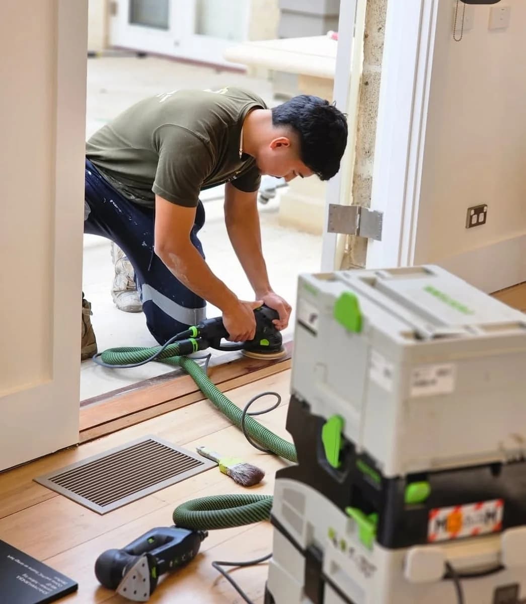 Precision Painting Aus pty ltd - Project 2