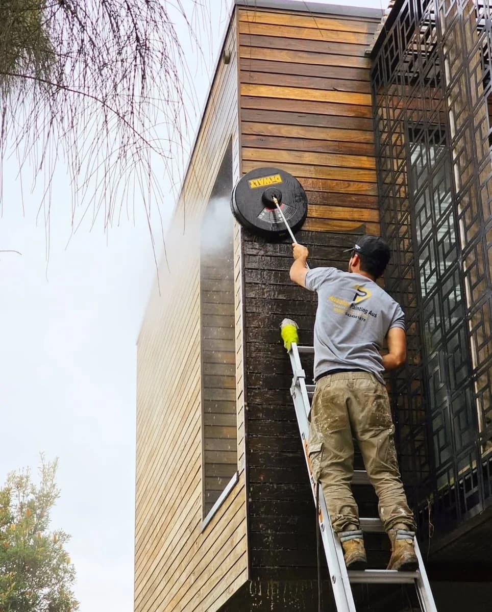 Precision Painting Aus pty ltd - Project 4