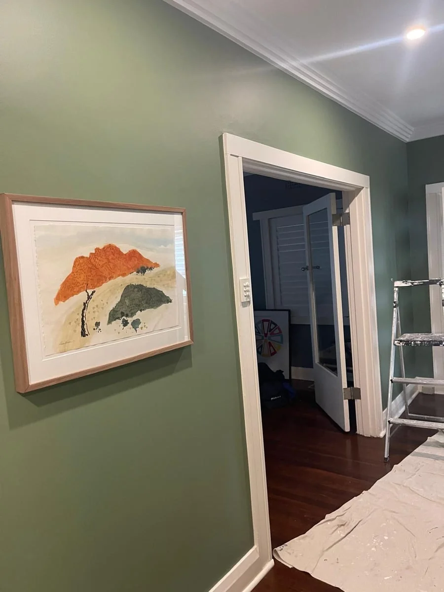 OZ Spotless Painting - Project 4