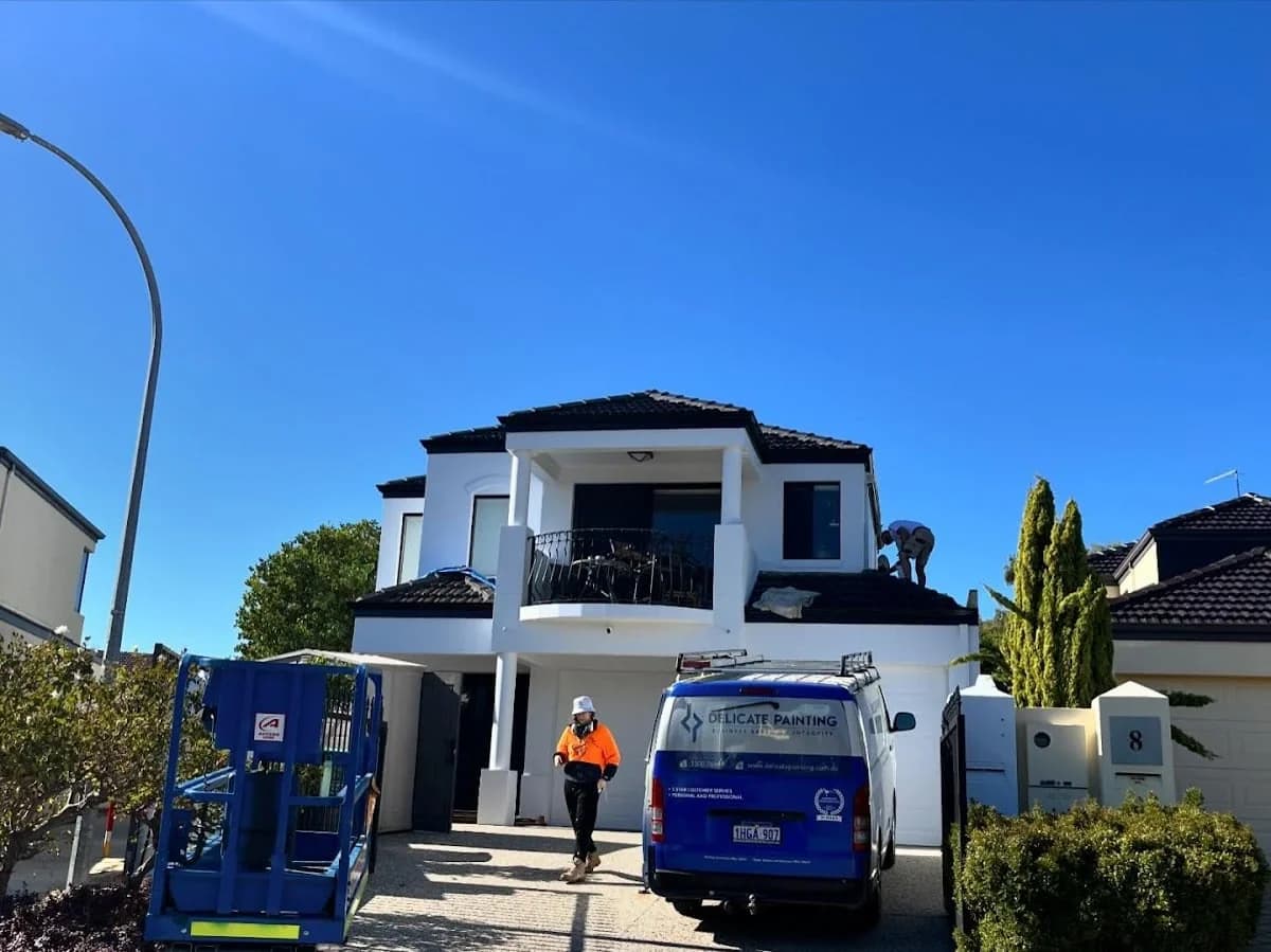 Delicate Painting - Project 5