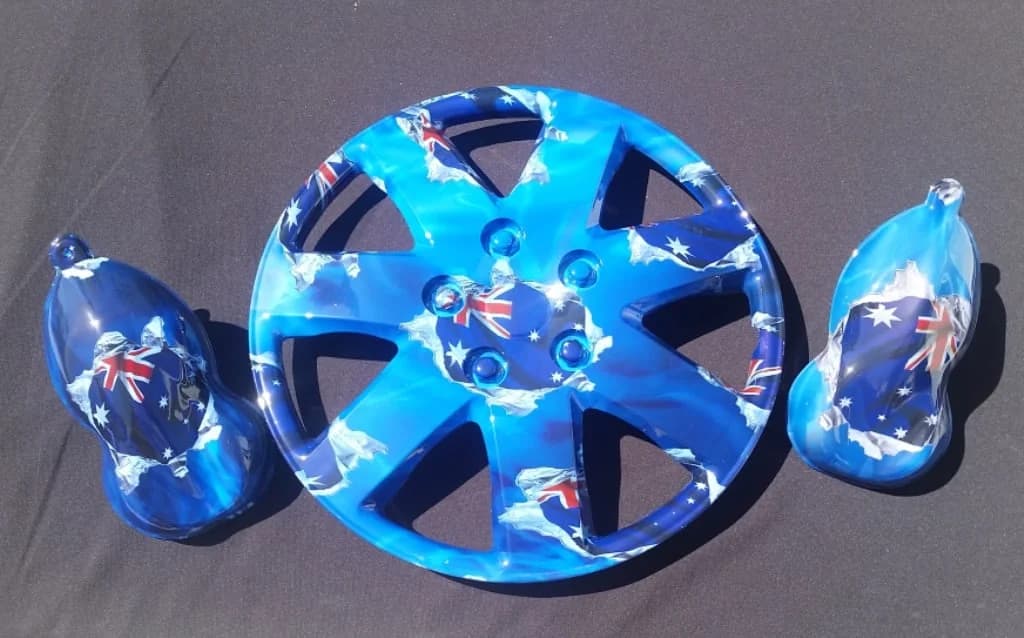 Hydrographics Australia Head Office - Project 4