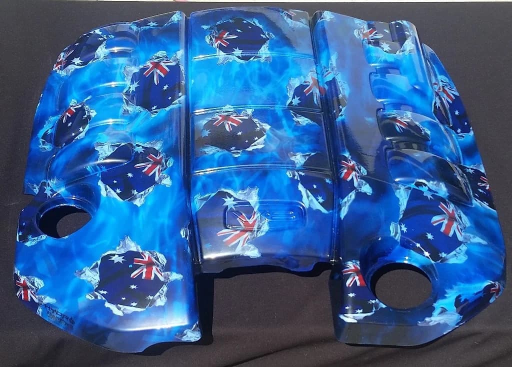 Hydrographics Australia Head Office - Project 3