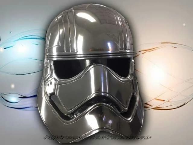 Hydrographics Australia Head Office - Project 5