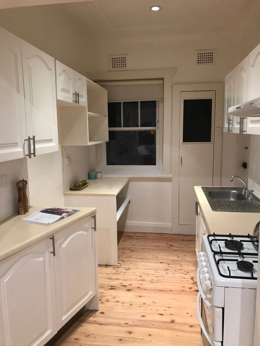 Portos Painting & Maintenance - Project 4