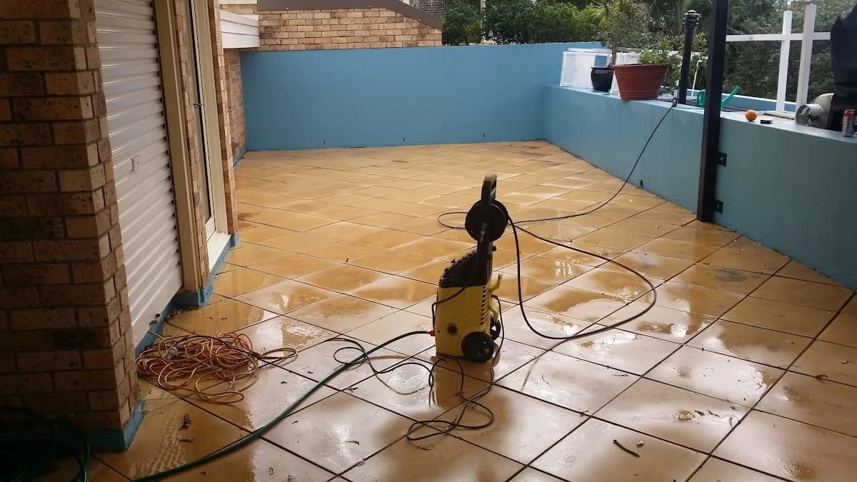 Portos Painting & Maintenance - Project 3