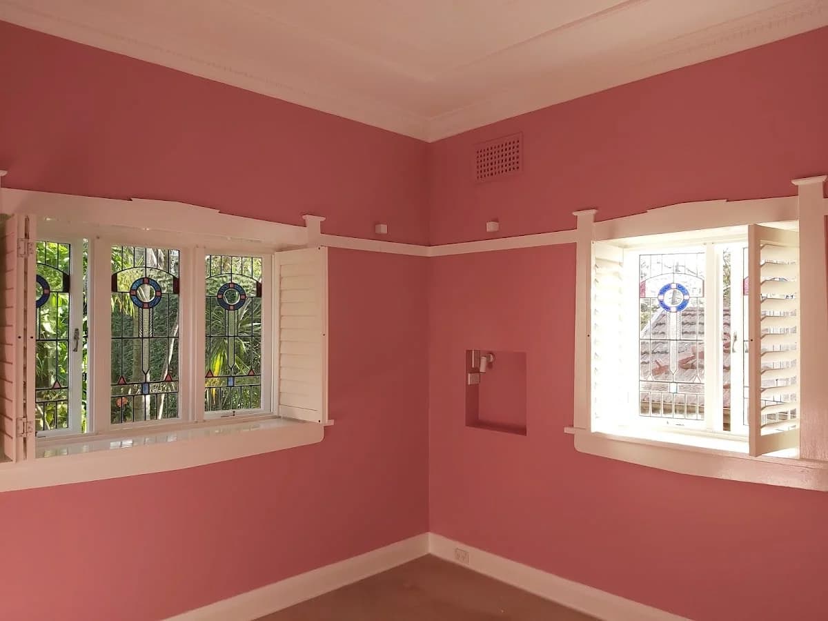 Whitehouse Painting - Project 1