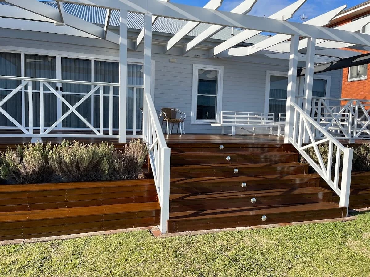 ENJ Painting Solutions - Project 5