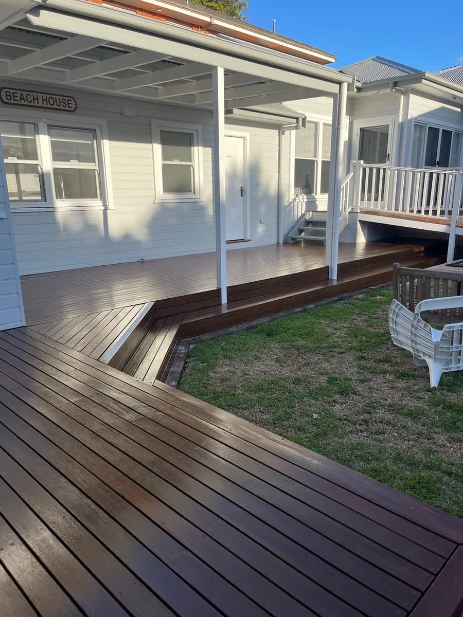 ENJ Painting Solutions - Project 2